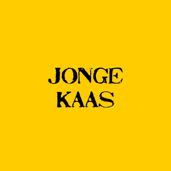 Jonge "Kaas van de boerderij"