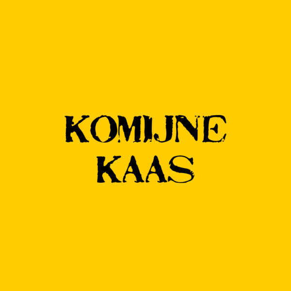 Komijne "Kaas van de boerderij"