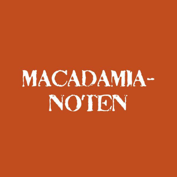 Macadamianoten