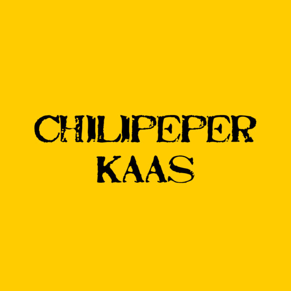 Chilipeper kaas