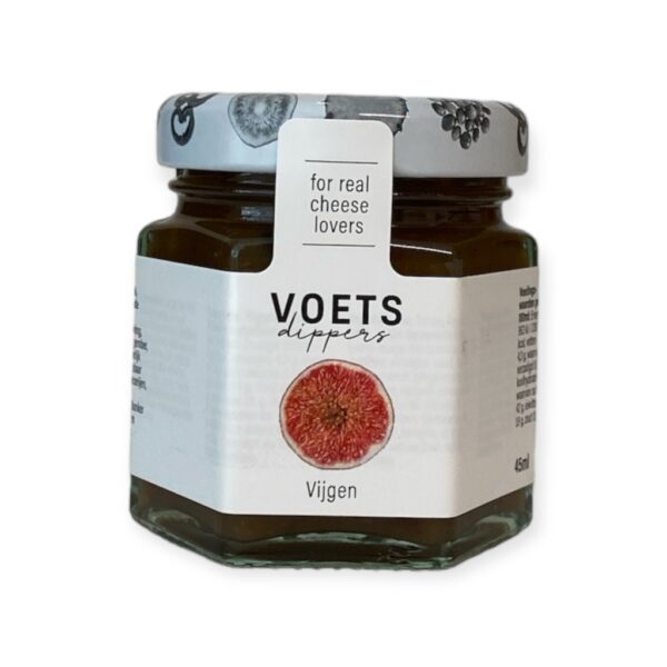 Vijgen kaasdip