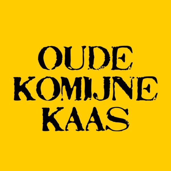 Oude Komijne "Kaas van de boerderij"