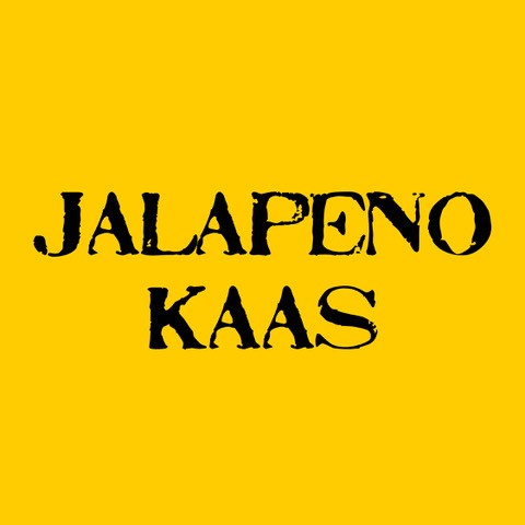Jalapeno kaas