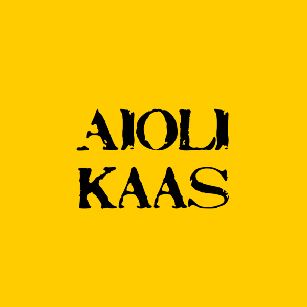 Aioli kaas